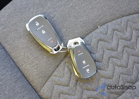 2022 Chevrolet Equinox Awd 2Fl из США, поврежденный, VIN 3GNAXTEV7NL134530